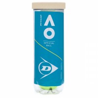 BOLA DUNLOP AUSTRALIAN OPEN - 3 BOLAS